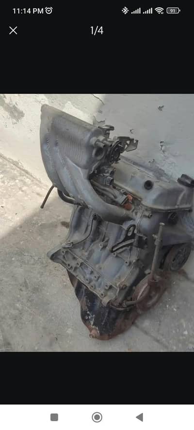 SUZUKI 660CC
