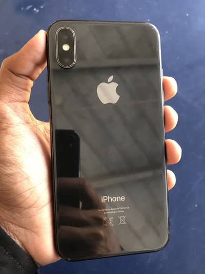 Apple iPhone X