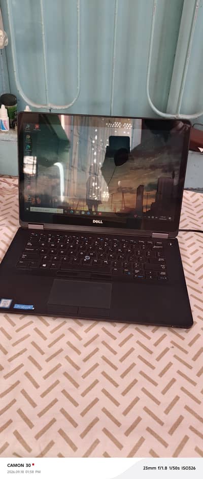 Dell laptop