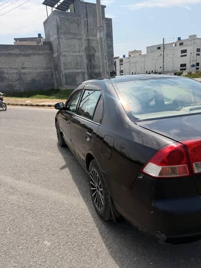 Honda Civic EXi 2004