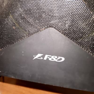 f&d speaker f550x