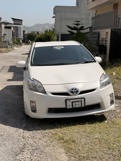Toyota Prius 2010