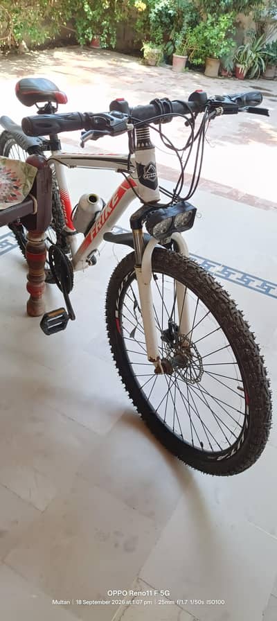 7 Gare speed bicycle for sell