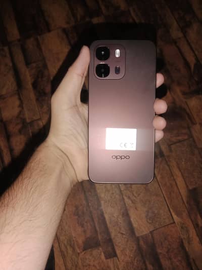 oppo a6s box pack 10 by 10 condition