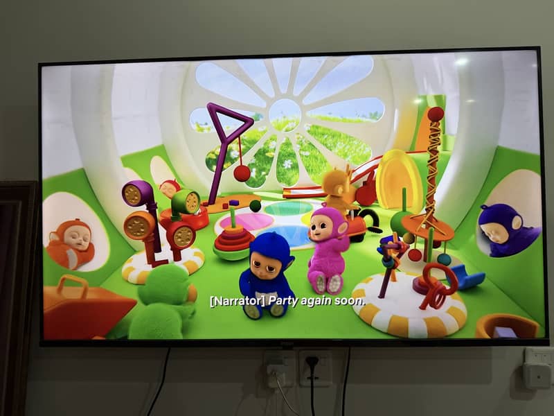 Smart TV 1
