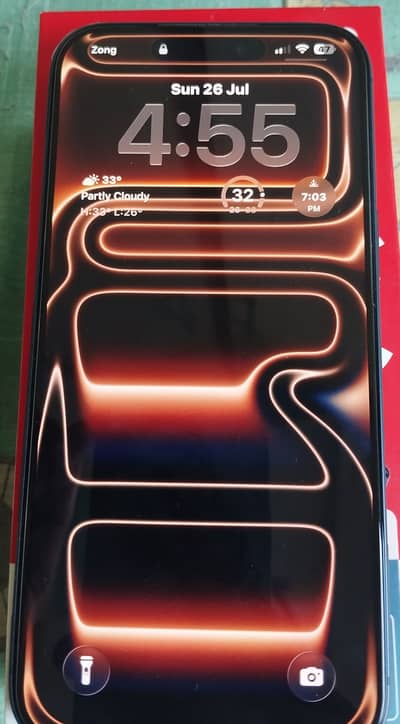 Apple iPhone 17 Pro Max PTA