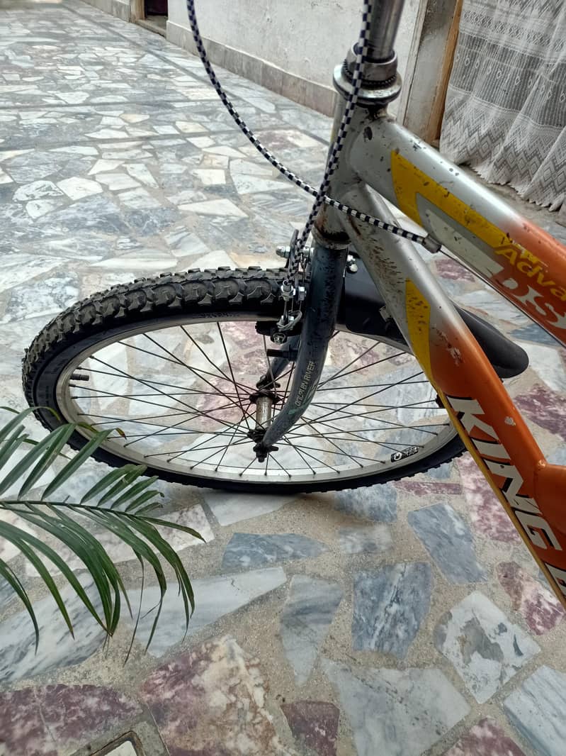 king bicycle 3
