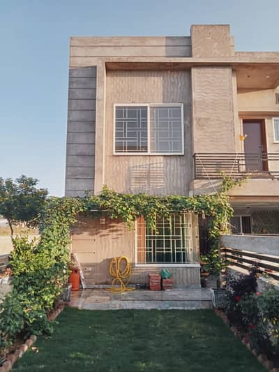 Non furnished Ground portion for rent