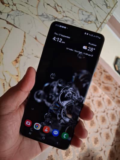 Samsung Mobile S20 Ultra official pta