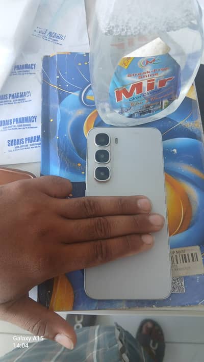 Infinix Other Model Hot 60 pro