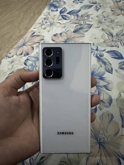 Samsung Mobile Note 20 Ultra