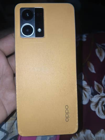 OPPO F21 Pro