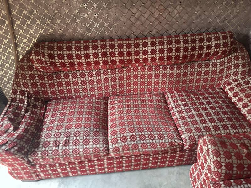 5 seater sofa set 1