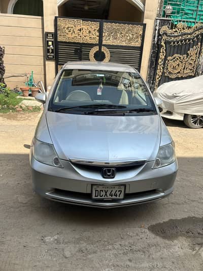 Honda City 2005  Model