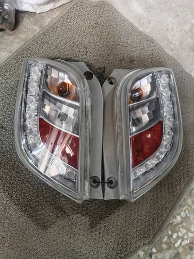 Daihatsu Mira 2012 back light available
