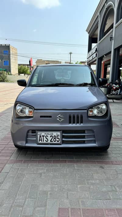 Suzuki Alto 2024