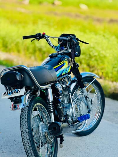 Honda 125