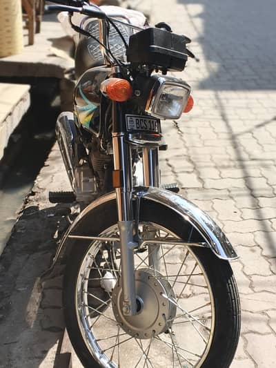 cg125