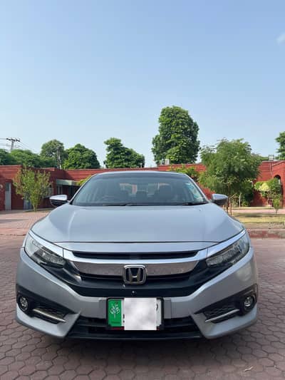 Honda Civic VTi Oriel Prosmatec 2019