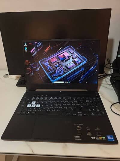 Asus Tuf Gaming F15