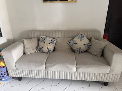 Sofa available