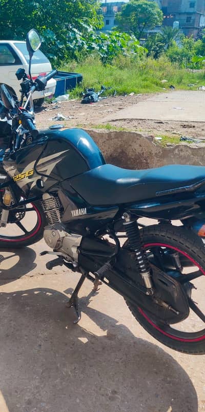yamaha ybr125g