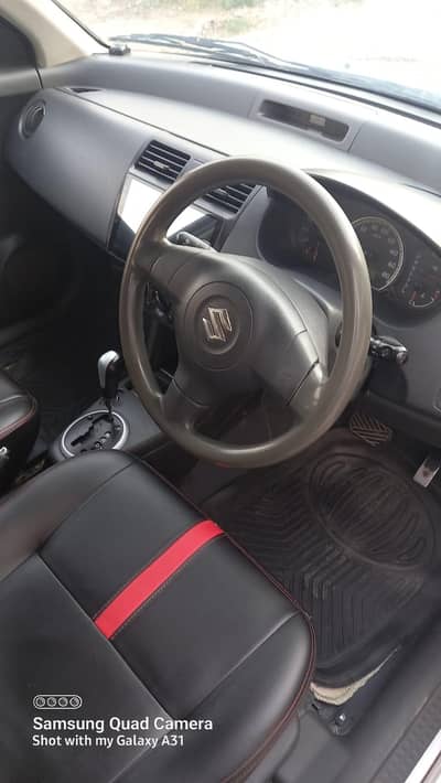 Suzuki Swift 2018
