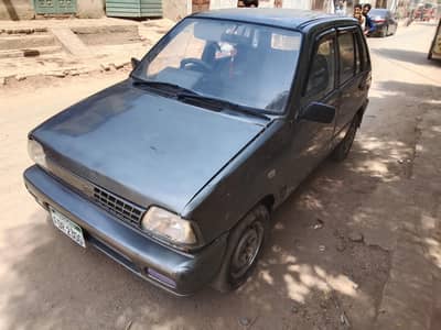 Suzuki Mehran VXR 1994