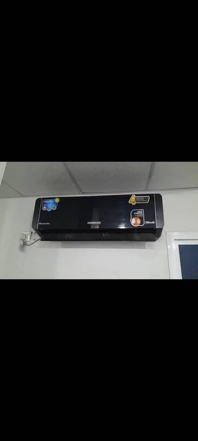 Kenwood E-Luxury Pro 1.5 Ton Inverter AC - Under Warranty