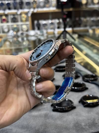 Galaxy watches 1234567
