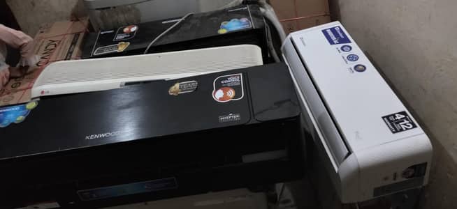 Haier DC inverter