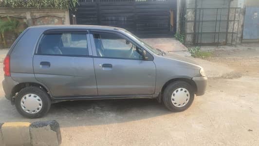 Suzuki Alto 2012