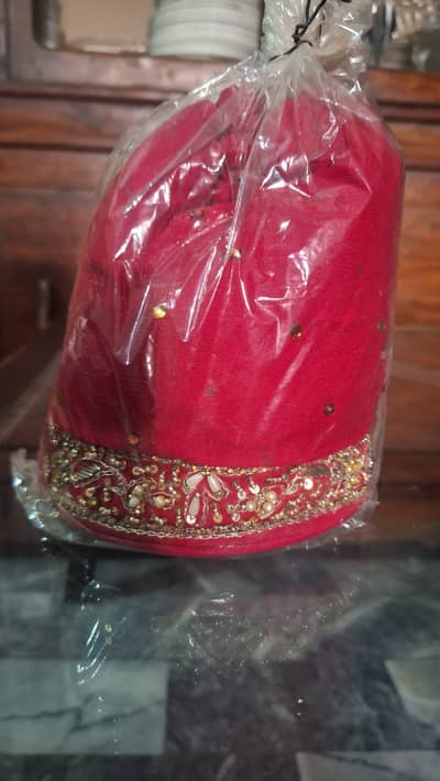 bridal lehnga