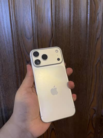 Apple iPhone 17 Pro Max