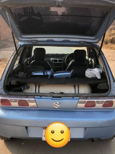 Lpg kit and cylinder
