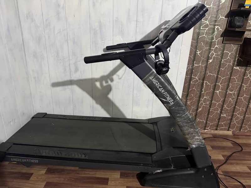 Treadmil 0