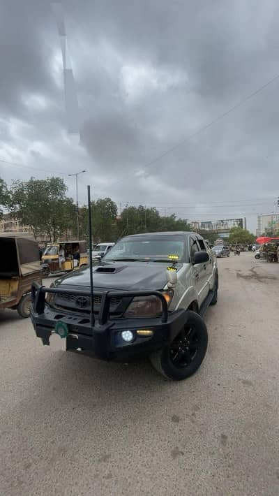 Toyota Hilux Thailand 2005