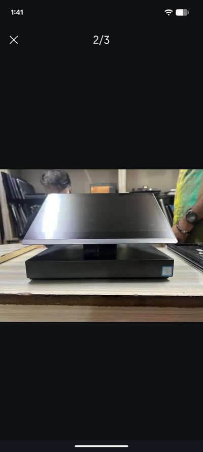 i5 7 generation 8 gb ram DDR4 128 SSD NVME USB charger 360 rotate touc