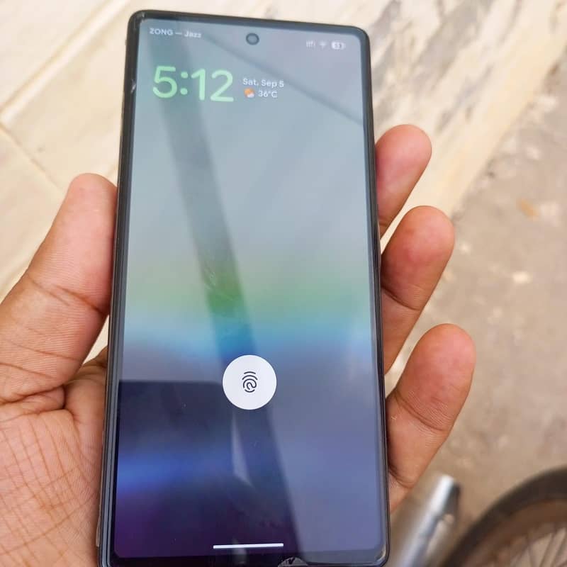 Google Pixel 6a 2
