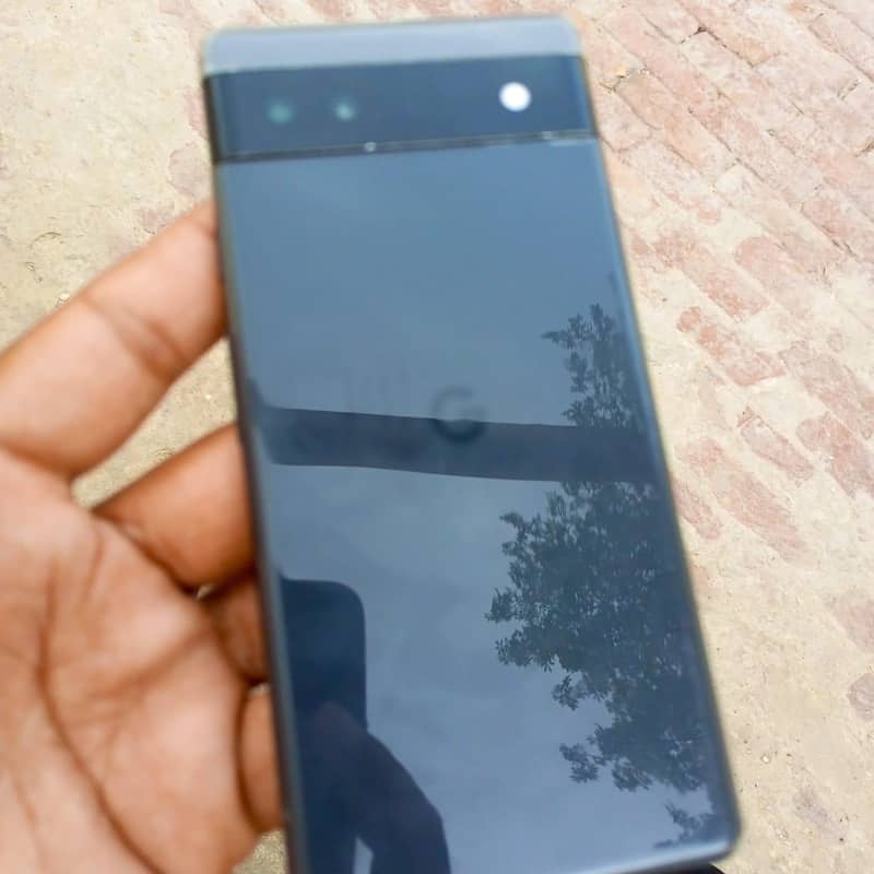Google Pixel 6a 6