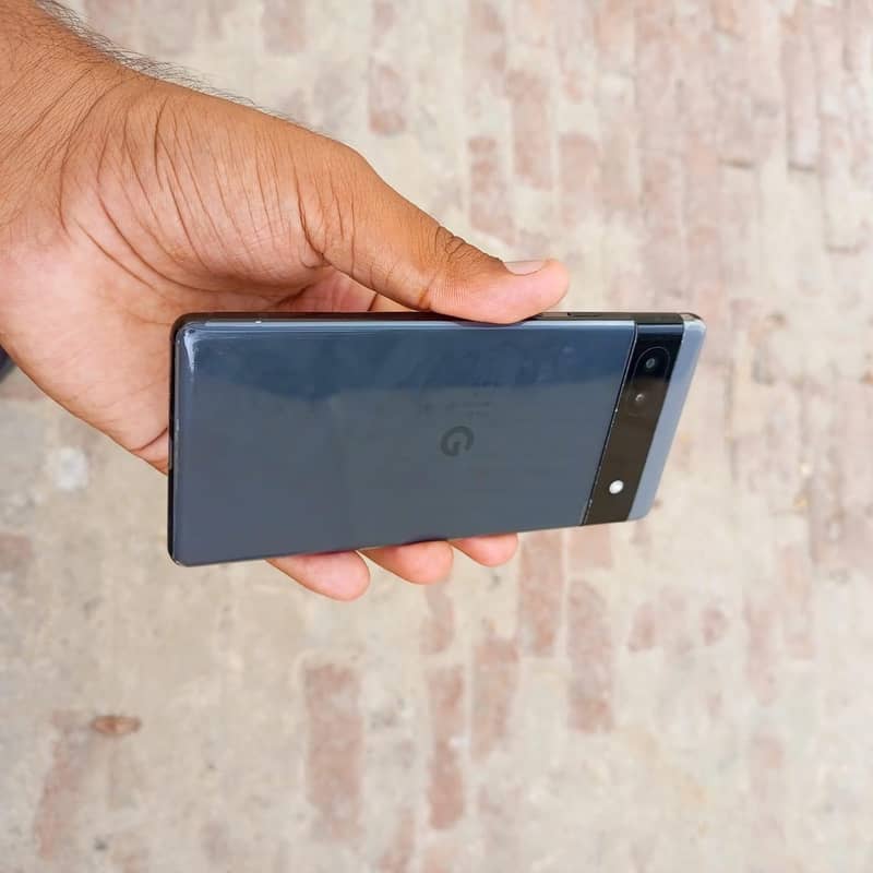 Google Pixel 6a 8
