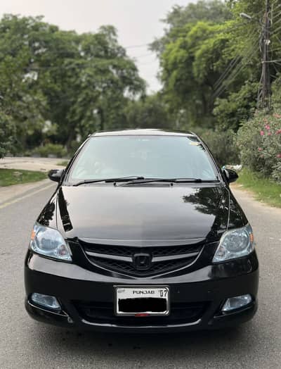 Honda City 2007
