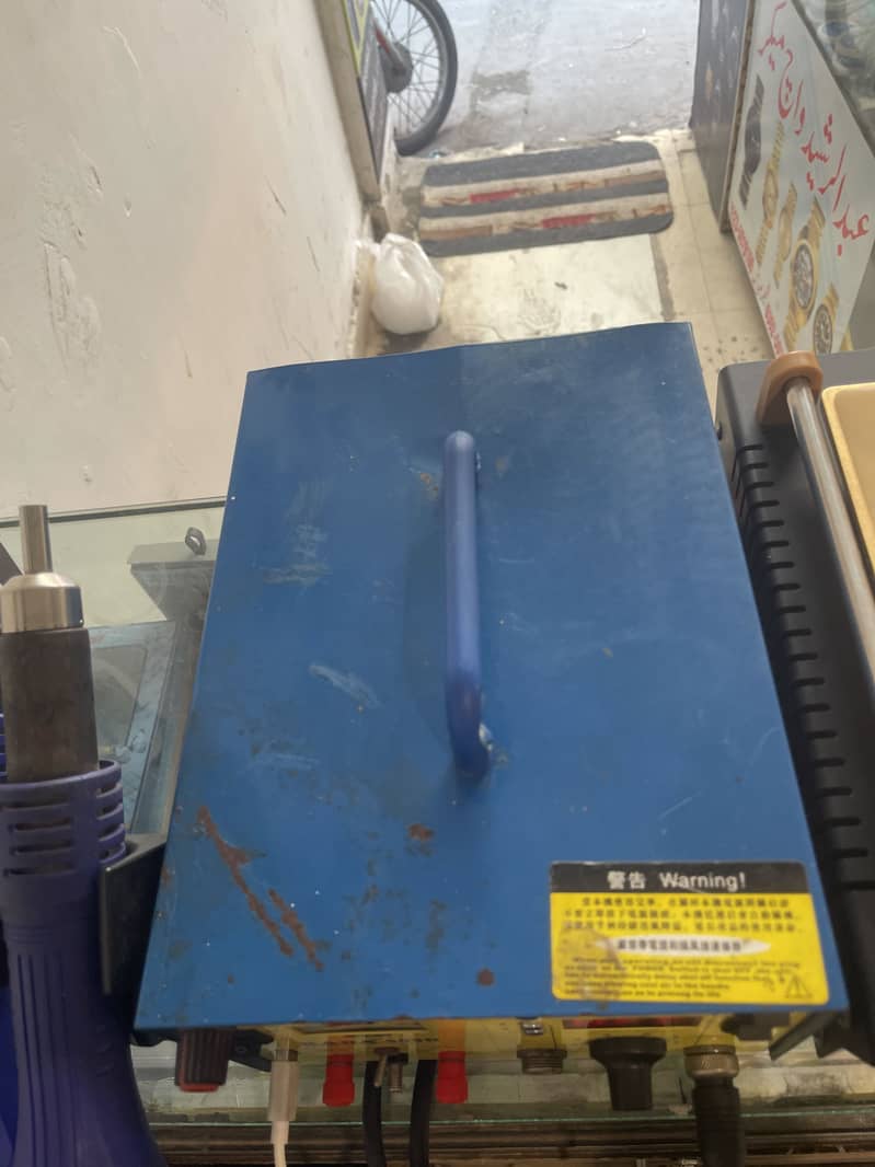 Kada 903D perfect machine 1