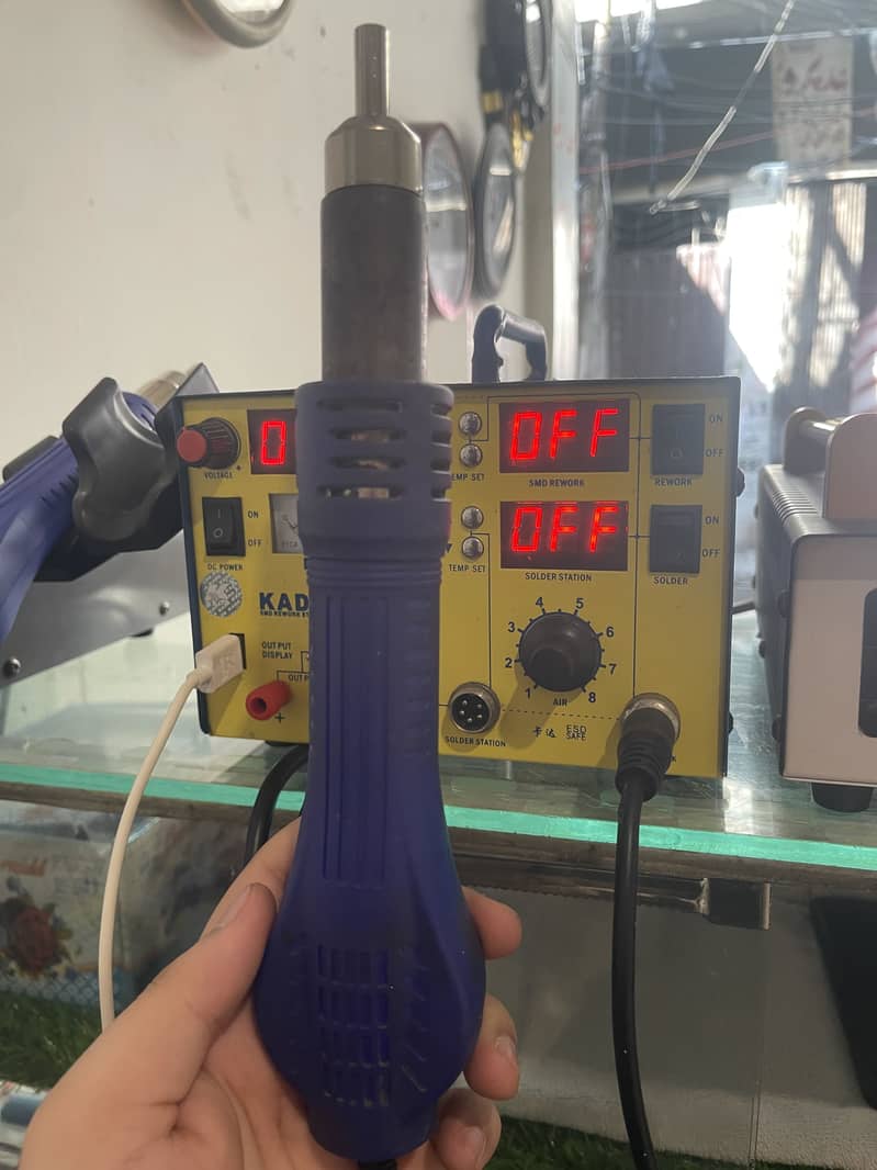 Kada 903D perfect machine 2