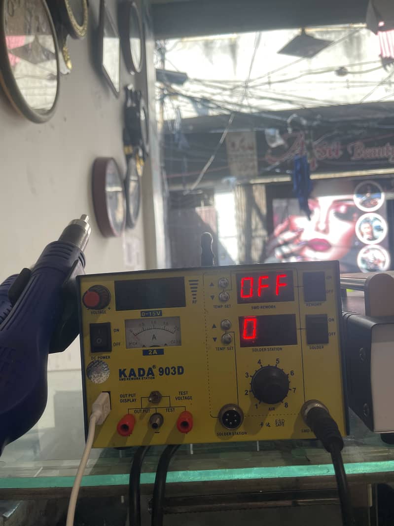 Kada 903D perfect machine 3