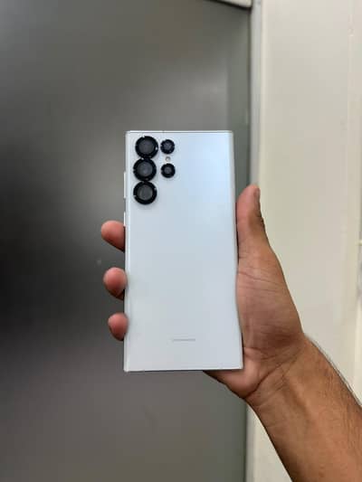 Samsung S22 Ultra Official PTA approved