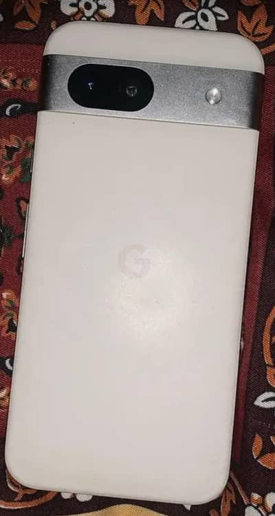 Google Pixel 8a | 10/10 | Waterpack | 128/8