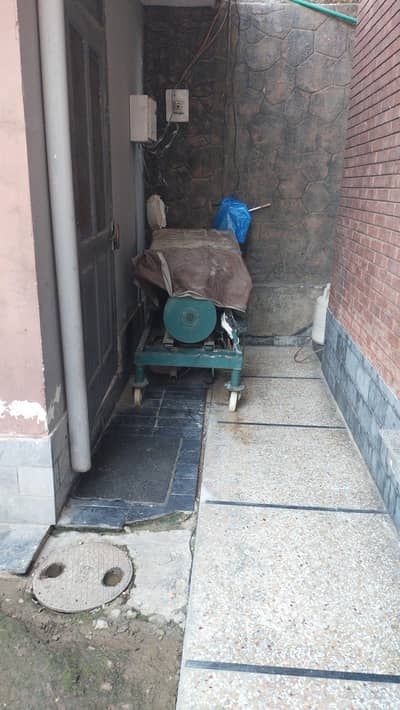 local 15 KVA generator 3 phase with baleeno 1300 cc engine