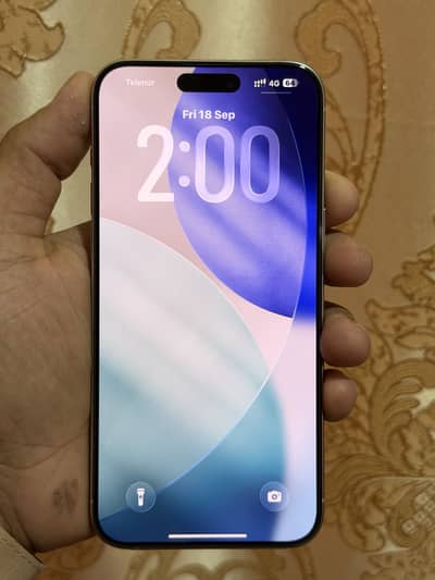Apple iPhone 15 Pro Max