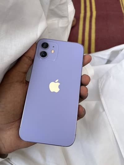 iPhone 12 64GB PTA Approved | 90% Battery Health | 10/10 Condition